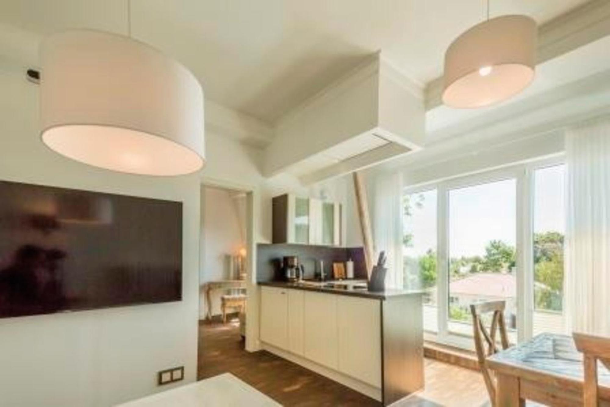 "Villa Anker" 1 Etage - Links Đảo Đảo Fehmarn Ngoại thất bức ảnh