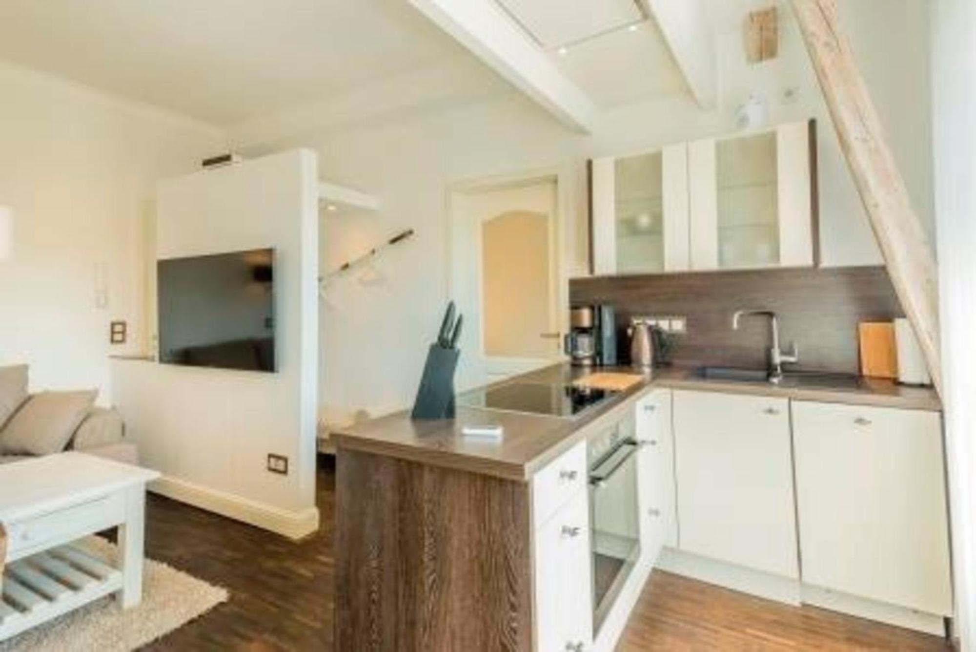 "Villa Anker" 1 Etage - Links Đảo Đảo Fehmarn Ngoại thất bức ảnh